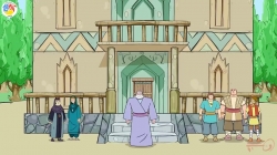 پهلوانان -  فصل 3 -  قسمت 28 - وصیت خواجه سهیل | Pahlevanan